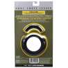 Fort Troff Cockring Pinch Zero 45 mm - Poids 300g
